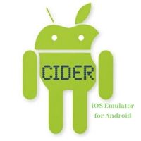 Cider-iiOS-Emulator