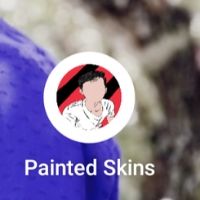 Painted Skin Injector