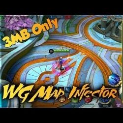 WG Map Injector
