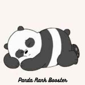 Panda Rank Booster