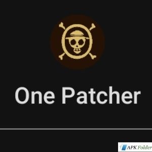 One Patcher
