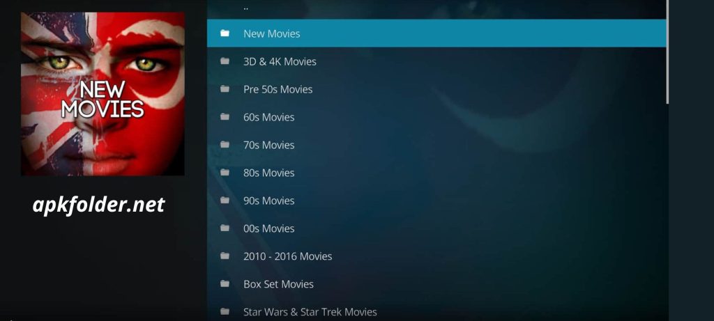 UK Turk’s Playlists Kodi Addon