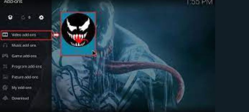 Venom Kodi Addon