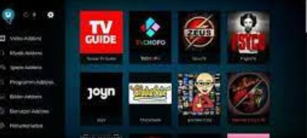 Vavoo Kodi Addon