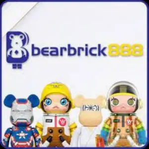 BearBrick888