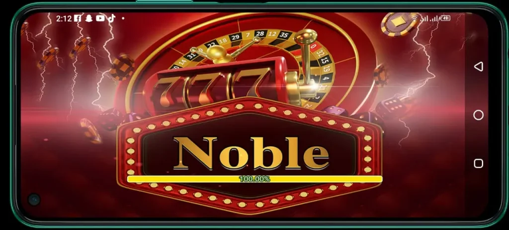 Noble777
