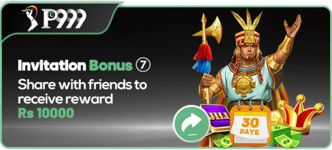 P999 Game Bonuses
