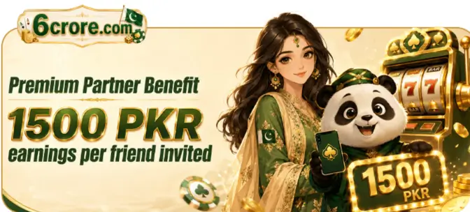 6crore game Benefits