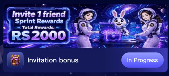 888GJ Invitation Bonus