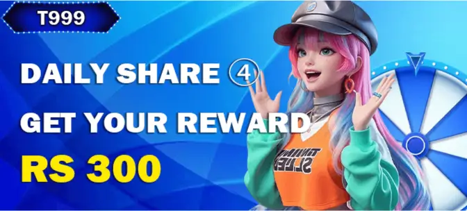 T999 Daily Rewards