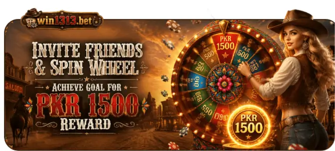 Win1313 Bet Rewards
