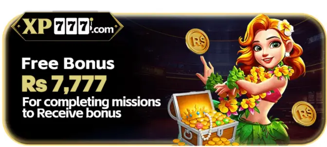 XP777 Game Free Bonus