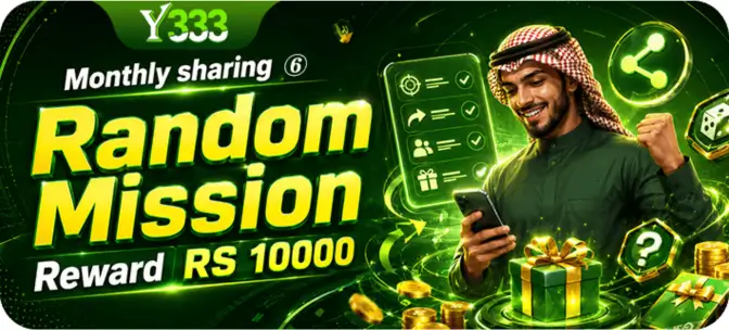 Y333 Random Mission