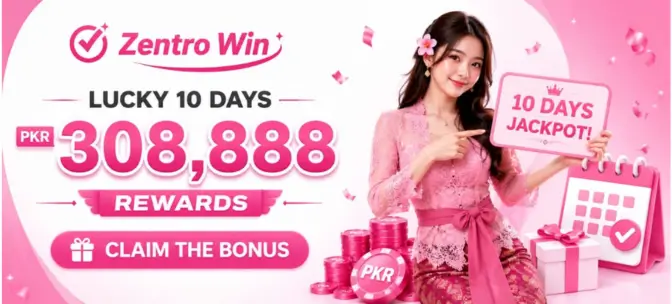 Zentro Win Bonus