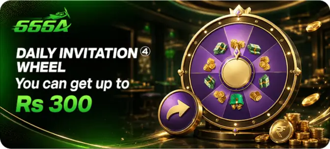666A Game Invitation Bonus