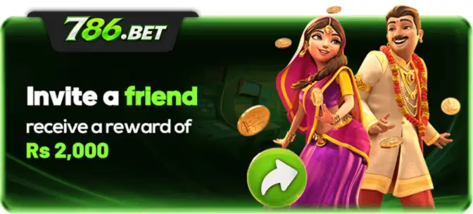 786 Bet Rewards