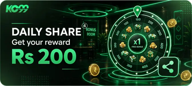 KC99 Game Daily Rewards