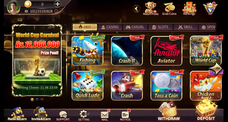 RoyalX777 Game