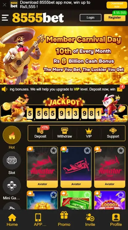 8555Bet Game