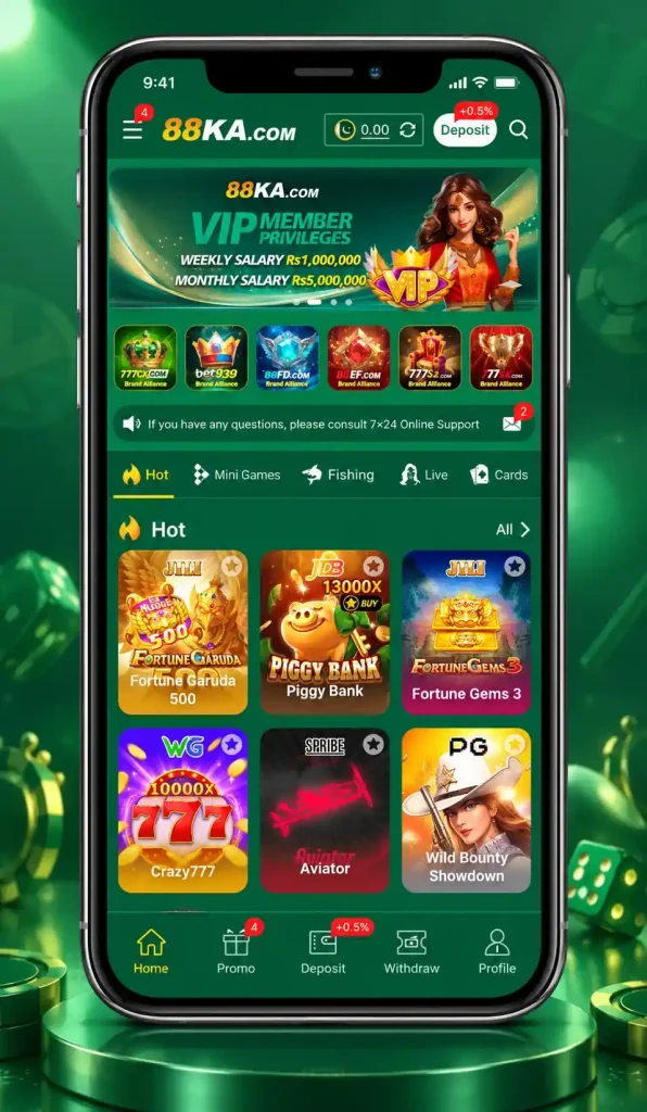 88KA Game